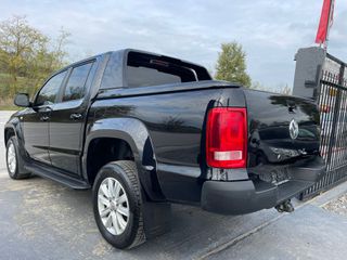 Volkswagen Amarok 2013 ΑΥΤΟΜΑΤΟ ΔΕΡΜΑ CLIMA ROLL ΚΑΛΥΜΑ-thumb-14