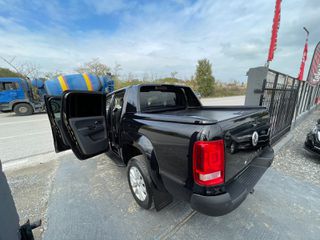 Volkswagen Amarok 2013 ΑΥΤΟΜΑΤΟ ΔΕΡΜΑ CLIMA ROLL ΚΑΛΥΜΑ-thumb-15