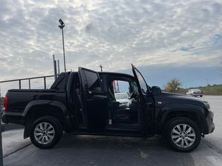 Volkswagen Amarok 2013 ΑΥΤΟΜΑΤΟ ΔΕΡΜΑ CLIMA ROLL ΚΑΛΥΜΑ-thumb-19