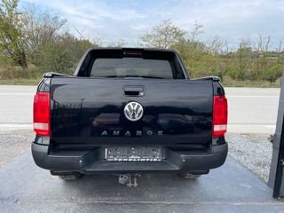 Volkswagen Amarok 2013 ΑΥΤΟΜΑΤΟ ΔΕΡΜΑ CLIMA ROLL ΚΑΛΥΜΑ-thumb-27