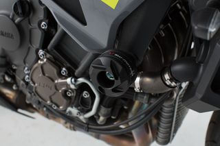 SW-MOTECH μανιτάρια προστασίας για Yamaha MT-10 / SP (16-21) – Μαύρα-thumb-2