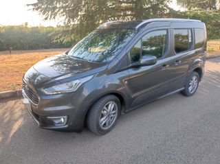 Ford Tourneo Connect 2021 Limited * 120ps * Automatic * Clima * Navi * Camera * Οροφή