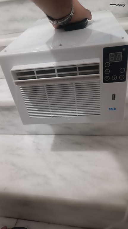 Φορητό κλιματιστικό 2700btu