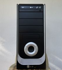 Υπολογιστής Phenom ii x4 840, 4GB Ram , 9600GT