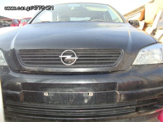 OPEL ASTRA G (1998-2004)