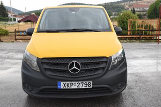 Mercedes-Benz Vito 2016 EXTRA LONG