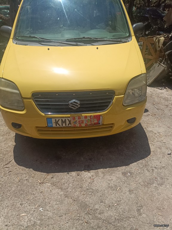 Suzuki Wagon R+ 2001