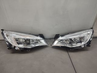 φανάρια εμπρός από opel astra john 2010- 16