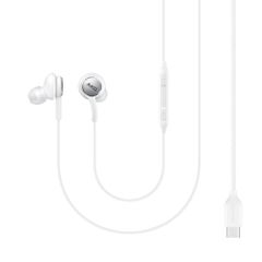 Samsung Stereo Headset EO-IC100 USB TYP-C Original - White