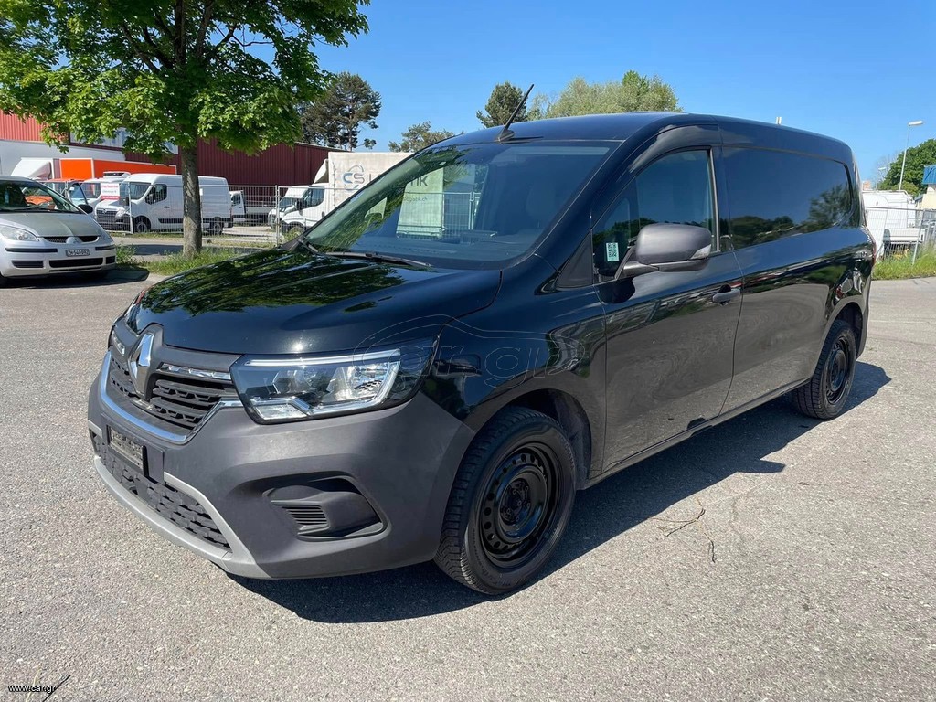 Κλούβα Renault 2023 Kangoo Van 1.3TCe