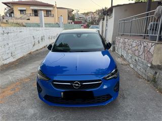 Opel Corsa 2021 gs line