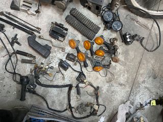 Yamaha XT 400 1981-thumb-2