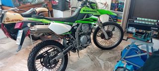 Kawasaki KLX 250 2009