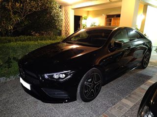 Mercedes-Benz CLA 200 2021