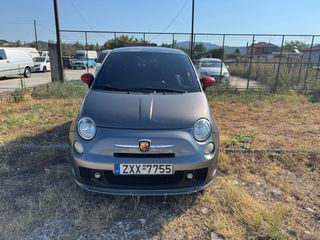 Fiat 500 2011 ABARTH LOOK-thumb-1