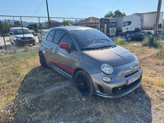 Fiat 500 2011 ABARTH LOOK-thumb-2