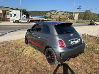 Fiat 500 2011 ABARTH LOOK-thumb-4
