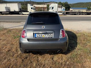 Fiat 500 2011 ABARTH LOOK-thumb-5