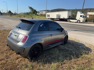 Fiat 500 2011 ABARTH LOOK-thumb-6