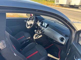 Fiat 500 2011 ABARTH LOOK-thumb-7