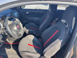 Fiat 500 2011 ABARTH LOOK-thumb-9
