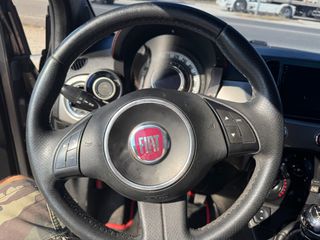Fiat 500 2011 ABARTH LOOK-thumb-11