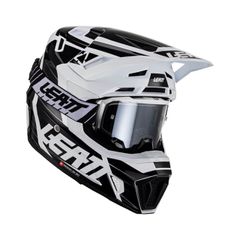 ΚΡΑΝΟΣ ΜΗΧΑΝΗΣ OFF ROAD LEATT 7.5 V23 WHITE