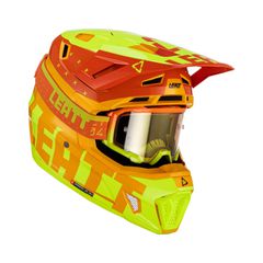 ΚΡΑΝΟΣ ΜΗΧΑΝΗΣ OFF ROAD LEATT 7.5 V23 CITRUS