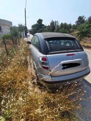 ΠΟΡΤΜΠΑΓΚΆΖ Κ ΦΑΝΑΡΙΑ ΠΊΣΩ CITROEN C3 CABRIO PLURIEL '05