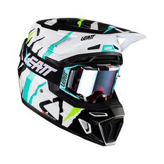 ΚΡΑΝΟΣ ΜΗΧΑΝΗΣ OFF ROAD LEATT 8.5 V23 TIGER