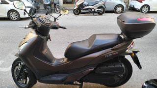 Sym HD 300 2020 HD300 ABS ΣΕ ΑΡΙΣΤΗ ΚΑΤΑΣΤΑΣΗ