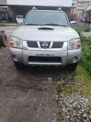 Nissan Navara 2004