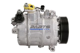 Κομπρεσέρ Air Condition-BMW 3 (E90), 3 (E92), 3 (E93), 5 (E60), 5 (E61), 6 (E63), 6 (E64) 4.0/5.0-thumb-2