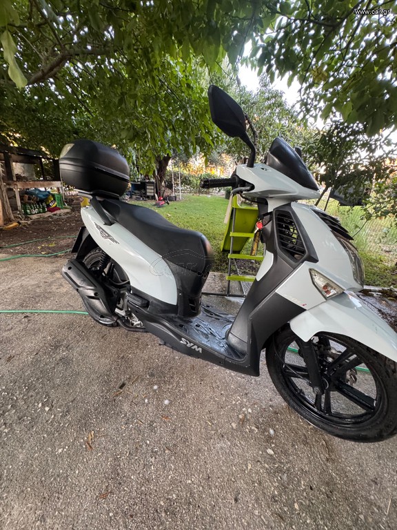 Sym HD2 200 2013 HD2 200
