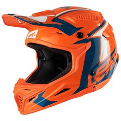 ΚΡΑΝΟΣ ΜΗΧΑΝΗΣ OFF ROAD LEATT GPX 4.5 V20 ORANGE DENIM