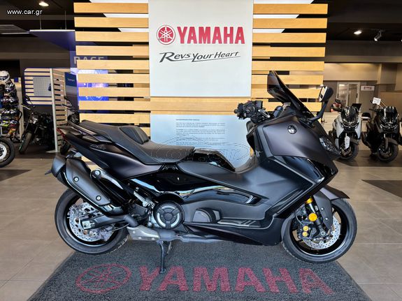 Yamaha T-MAX 560 2024 TECH MAX