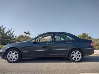 Mercedes-Benz C 200 2001 KOMPRESSOR