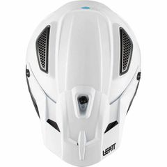 ΚΡΑΝΟΣ ΜΗΧΑΝΗΣ OFF ROAD LEATT HELMET GPX 4.5 V15 SOLID WHITE-thumb-2