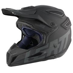 ΚΡΑΝΟΣ ΜΗΧΑΝΗΣ OFF ROAD LEATT GPX 5.5 GHOST SATIN