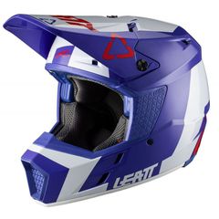 ΚΡΑΝΟΣ ΜΗΧΑΝΗΣ OFF ROAD LEATT GPX 3.5 V20.2 ROYAL