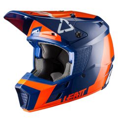 ΚΡΑΝΟΣ ΜΗΧΑΝΗΣ OFF ROAD LEATT GPX 3.5 V20.2 ORANGE