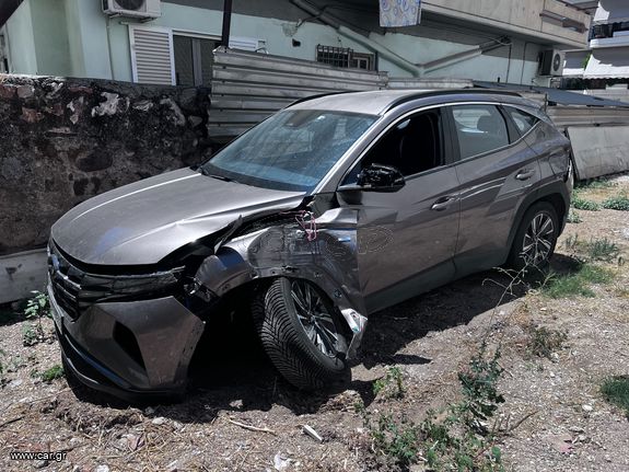 Hyundai Tucson 2022 hybrid
