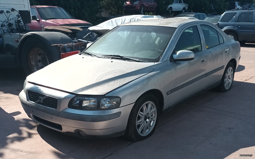 VOLVO S60 2005 ( 2000cc) ΑΡ. ΚΙΝΗΤΗΡΑ Β5204Τ53026454
