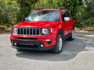 Jeep Renegade 2022 Jeep renegade 1.3 T4 4xe plug-in hybrid 80th anniversary