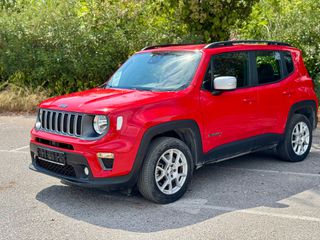 Jeep Renegade 2022 Jeep renegade 1.3 T4 4xe plug-in hybrid 80th anniversary-thumb-1