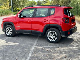 Jeep Renegade 2022 Jeep renegade 1.3 T4 4xe plug-in hybrid 80th anniversary-thumb-2