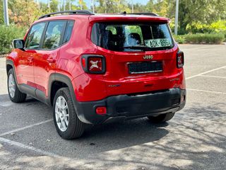 Jeep Renegade 2022 Jeep renegade 1.3 T4 4xe plug-in hybrid 80th anniversary-thumb-3