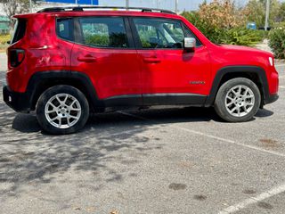 Jeep Renegade 2022 Jeep renegade 1.3 T4 4xe plug-in hybrid 80th anniversary-thumb-4
