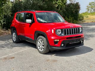 Jeep Renegade 2022 Jeep renegade 1.3 T4 4xe plug-in hybrid 80th anniversary-thumb-5