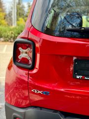 Jeep Renegade 2022 Jeep renegade 1.3 T4 4xe plug-in hybrid 80th anniversary-thumb-7